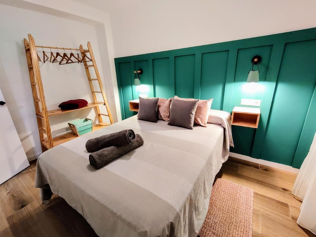 El Mirador Lejlighed Zuheros Eksteriør billede