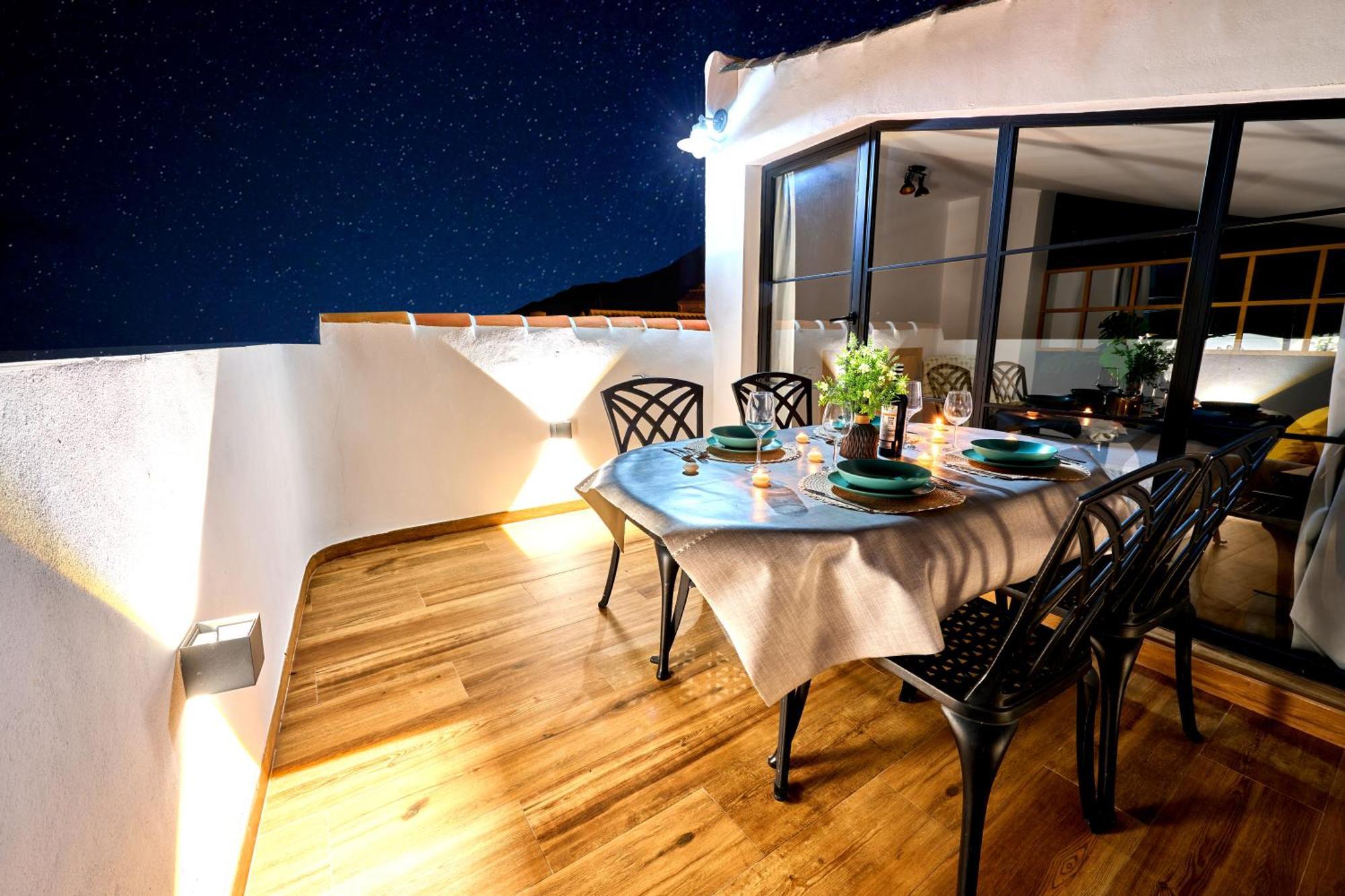 El Mirador Lejlighed Zuheros Eksteriør billede